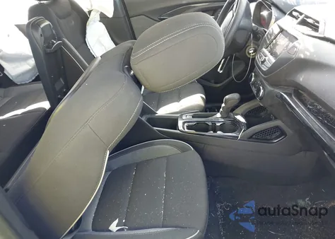 2023 Chevrolet Trailblazer Awd Ls z USA, uszkodzony, nr VIN KL79MNSL7PB074740